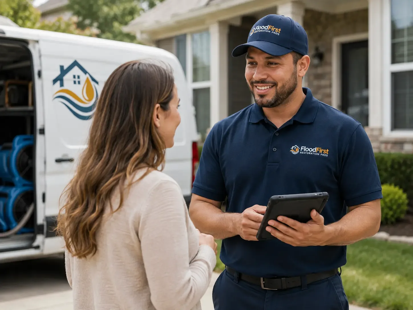Flood Damage Restoration Tigerton, WI FAQs